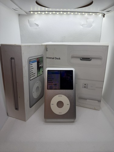 Apple ipod classic - classic, 7e