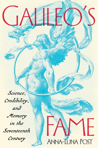 Galileo fame anna luna - galileo's, by