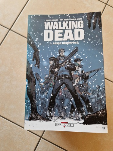 Lot the walking - lot, bd