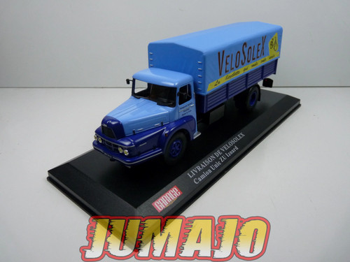 Gm31 camion eligor - camion,