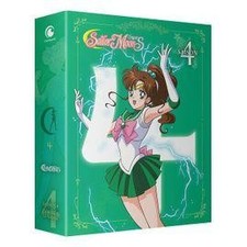 Blu-Ray Sailor Moon Super S - Intégrale Saison 4 - Blu - ray