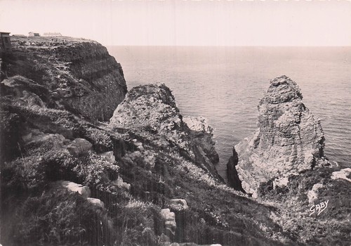 Cap frehel les falaises - frehel,