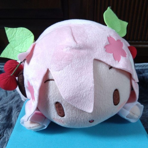 Peluche spéciale hatsune miku - spéciale,