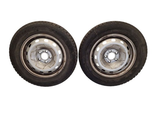 Roues complètes pneus hiver - roues,