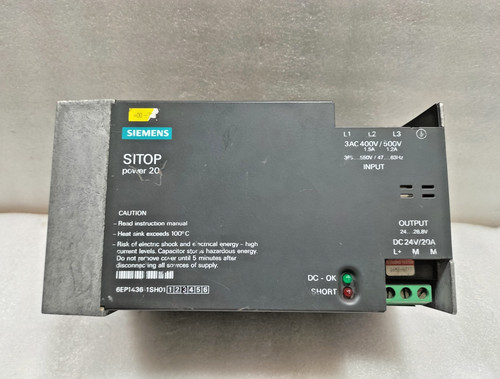 Siemens sitop power20 - siemens,