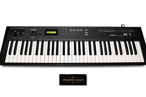 Kawai digital synthesizer - k1,