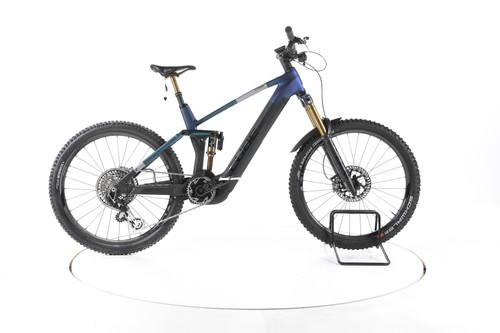 Cube stereo hybrid 160 - cube, hpc