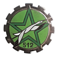 insigne TRAIN - TRA 131 -