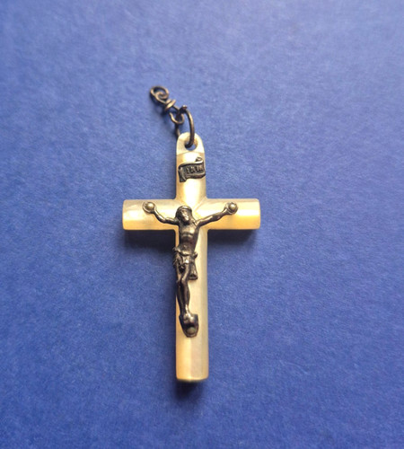 Ancienne médaille croix - ancienne,