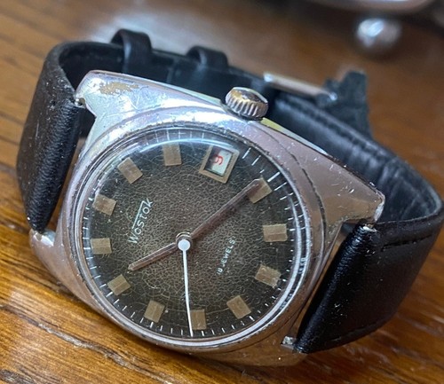 Montre vintage soviétique - montre,