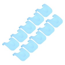  10 Pcs Clip Attache Cage