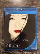 Blu-ray Mémoires D'une Geisha