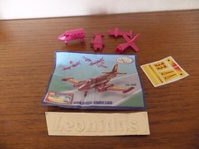 Kinder  surprise  Avions  2S-368 + BPZ  :  rose