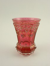 Biedermeier - Gobelet avec