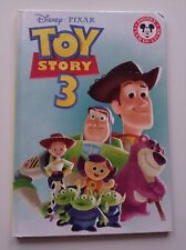 Toy Story 3 Livre Disney Pixar