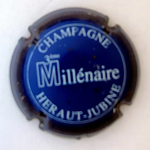 Capsule champagne heraut - capsule,
