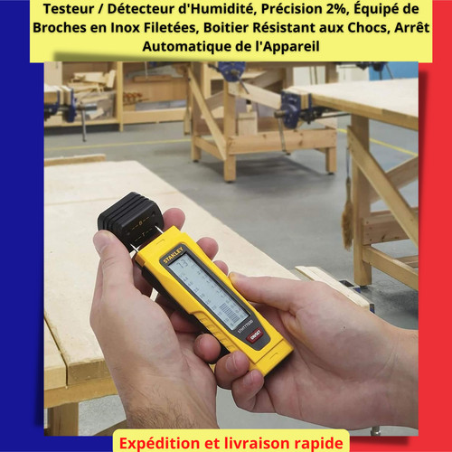 Testeur détecteur - testeur,,