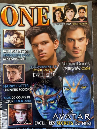Magazine one twilight - magazine,