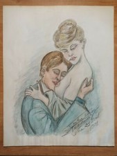 Peinture aquarelle dessin