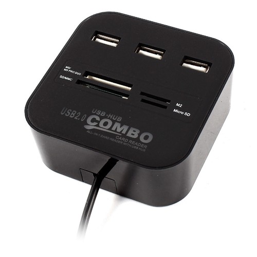 Adaptateur usb hub - 2.0,