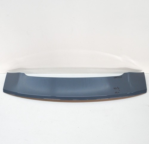 Aileron coffre arrière - aileron,