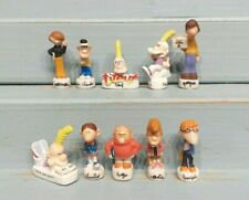 Série complète de fèves TITEUF MAT * 74.77.163