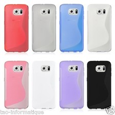 Coque S semi-rigide en TPU