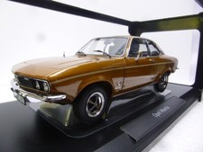 OPEL MANTA 1970 1/18 NOREV 183624