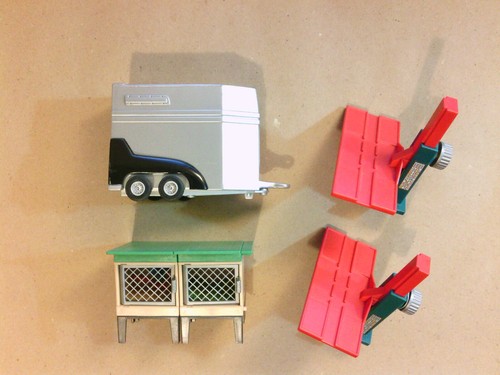 Lot playmobil remorque 1 - lot,
