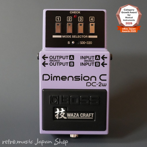 Boss dimension c waza - boss,