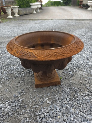 Vase médicis fonte - médicis, /