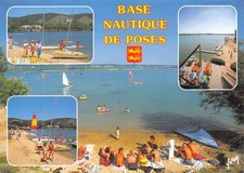 27-POSES LA BASE NAUTIQUE-N�