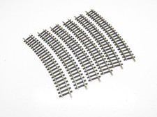 HORNBY LOT 6 RAILS COURBES