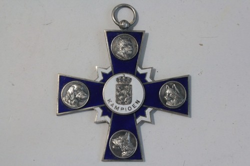 Médaille concours canin - médaille,