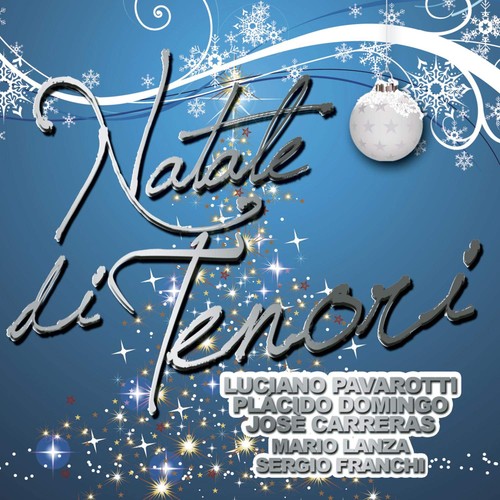 Various natala tenori - various, (cd)