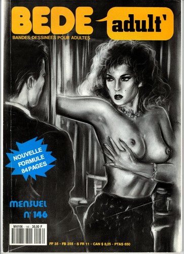 Bandes dessinées revue bede - revue,