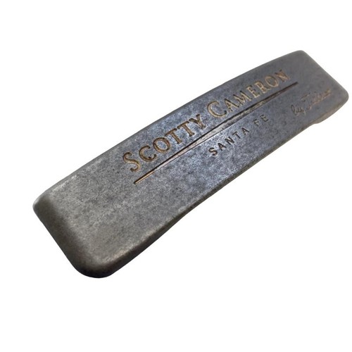 Scotty cameron classics santa - cameron,