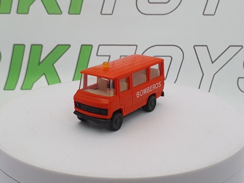 Mercedes 208 ibertren 86 - mercedes,