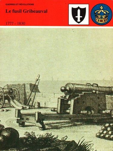 Fiche histoire le fusil - histoire,