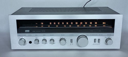 Vintage sansui stereo - vintage,