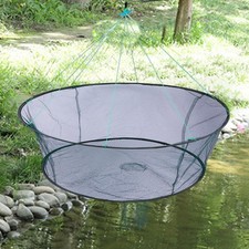 Filet de pêche pliable