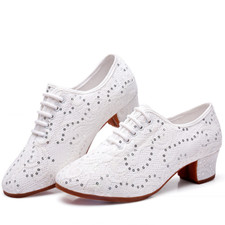 Femme Bal Danse Chaussures