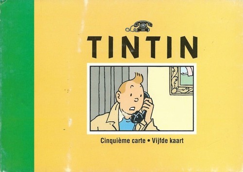 Rare carte téléphonique - eo,