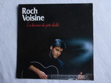 roch voisine-la berceuse du petit diable-SP 45 tours