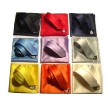 Ensemble Cravate Et Sac à