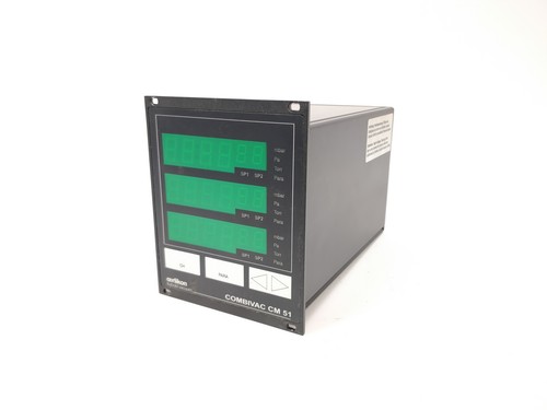Oerlikon 230110 combivac cm51 - oerlikon,