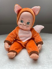 Adorable poupon Minikiss Animal renard