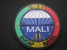ECUSSON COLLECTION GEND GROUPE D'INTERVENTION SECURITE PROTECTION AMBASSADE MALI