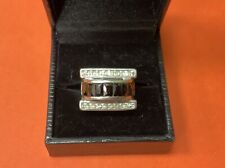 Magnifique Bague Tank En