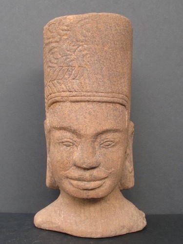 Grande tete khmer grès du - en,
